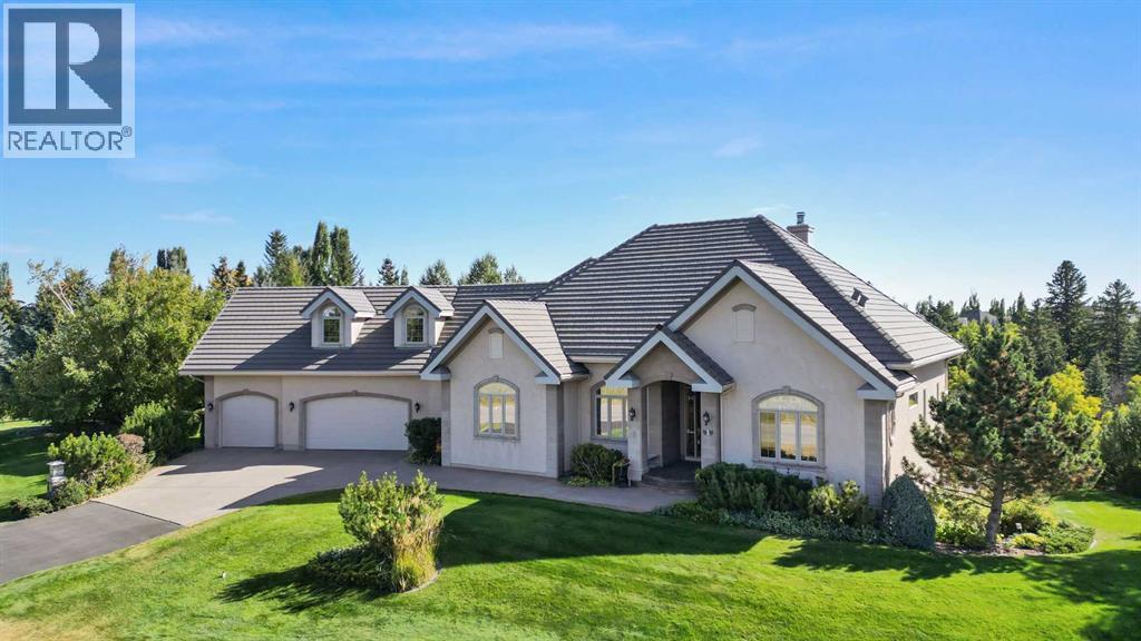 1 Pinehurst Dr, Heritage Pointe, AB T1S 4J3