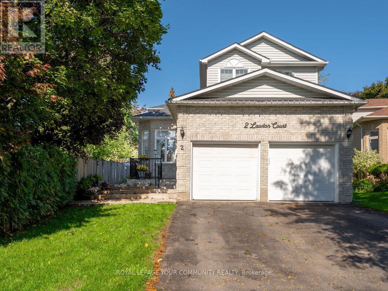 2 Lawton Ct, Orangeville, ON L9W 4X4