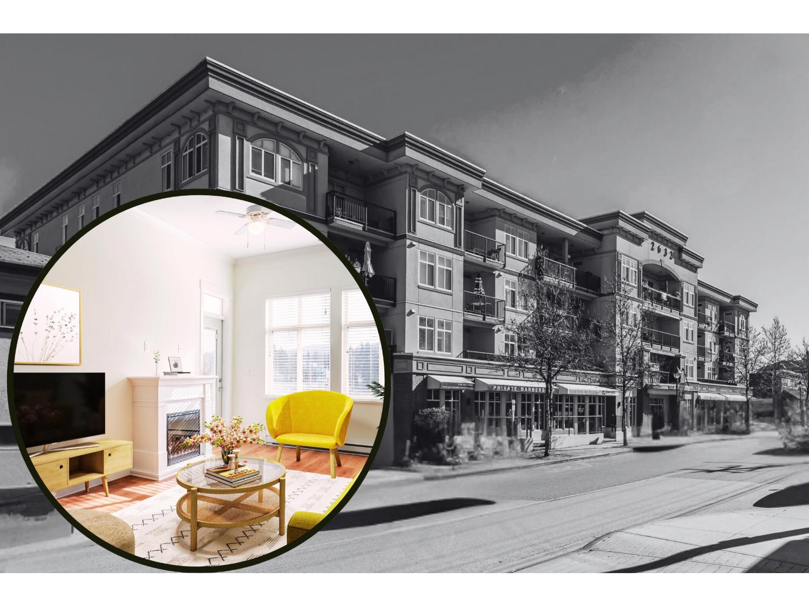 2632 Pauline Street Unit 411, Abbotsford, BC V2S 0C9