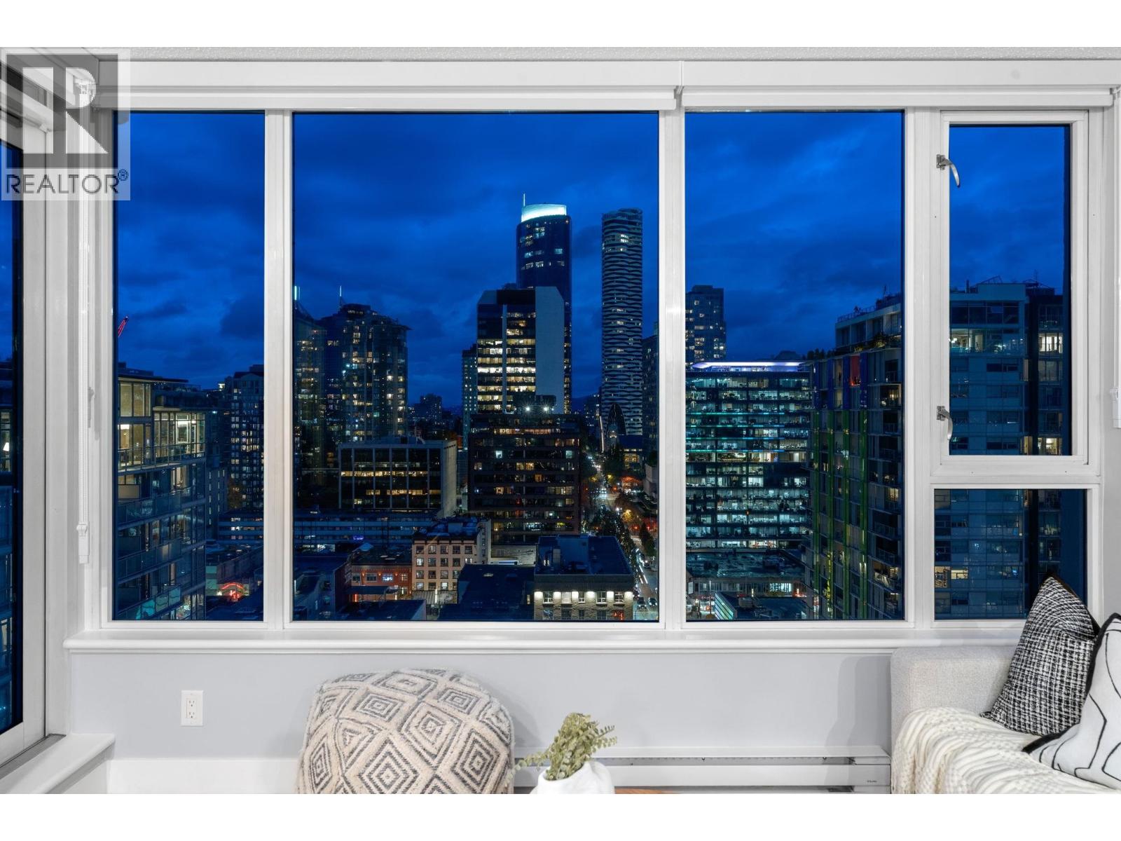 1001 Richards Street Unit 2101, Vancouver, BC V6B 1J6