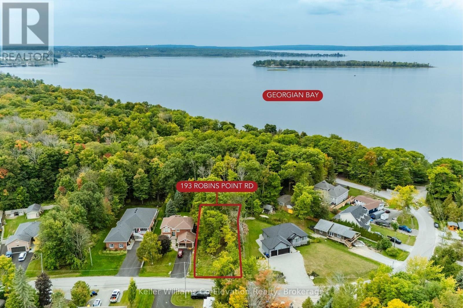 193 Robins Point Rd, Tay, ON L0K 2A0
