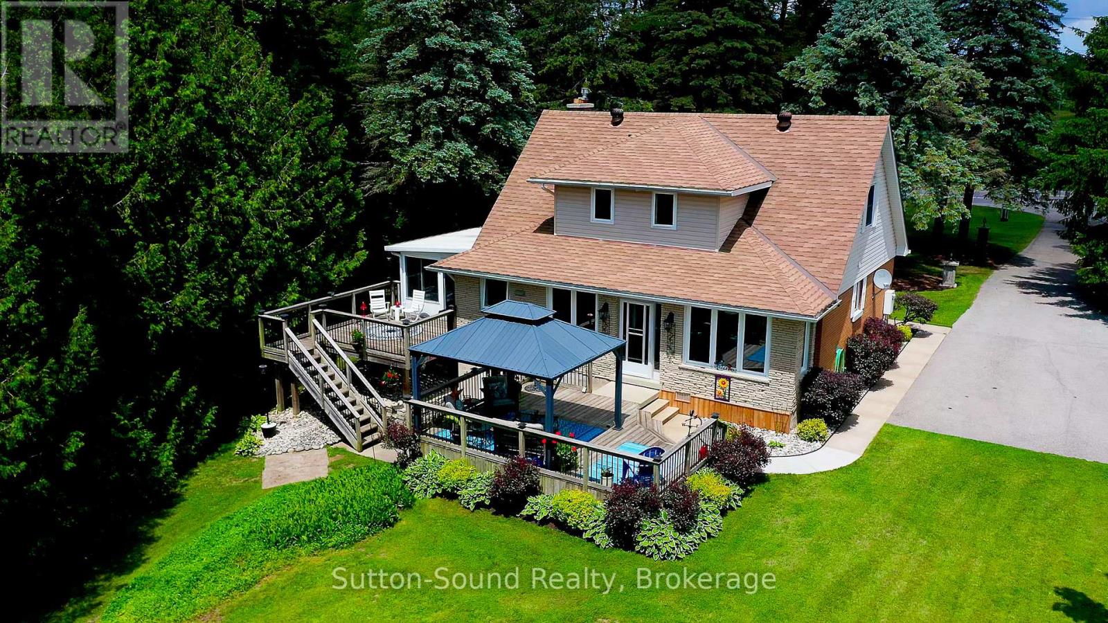 718462 Highway 6 Hwy, Georgian Bluffs, ON N4K 5N7