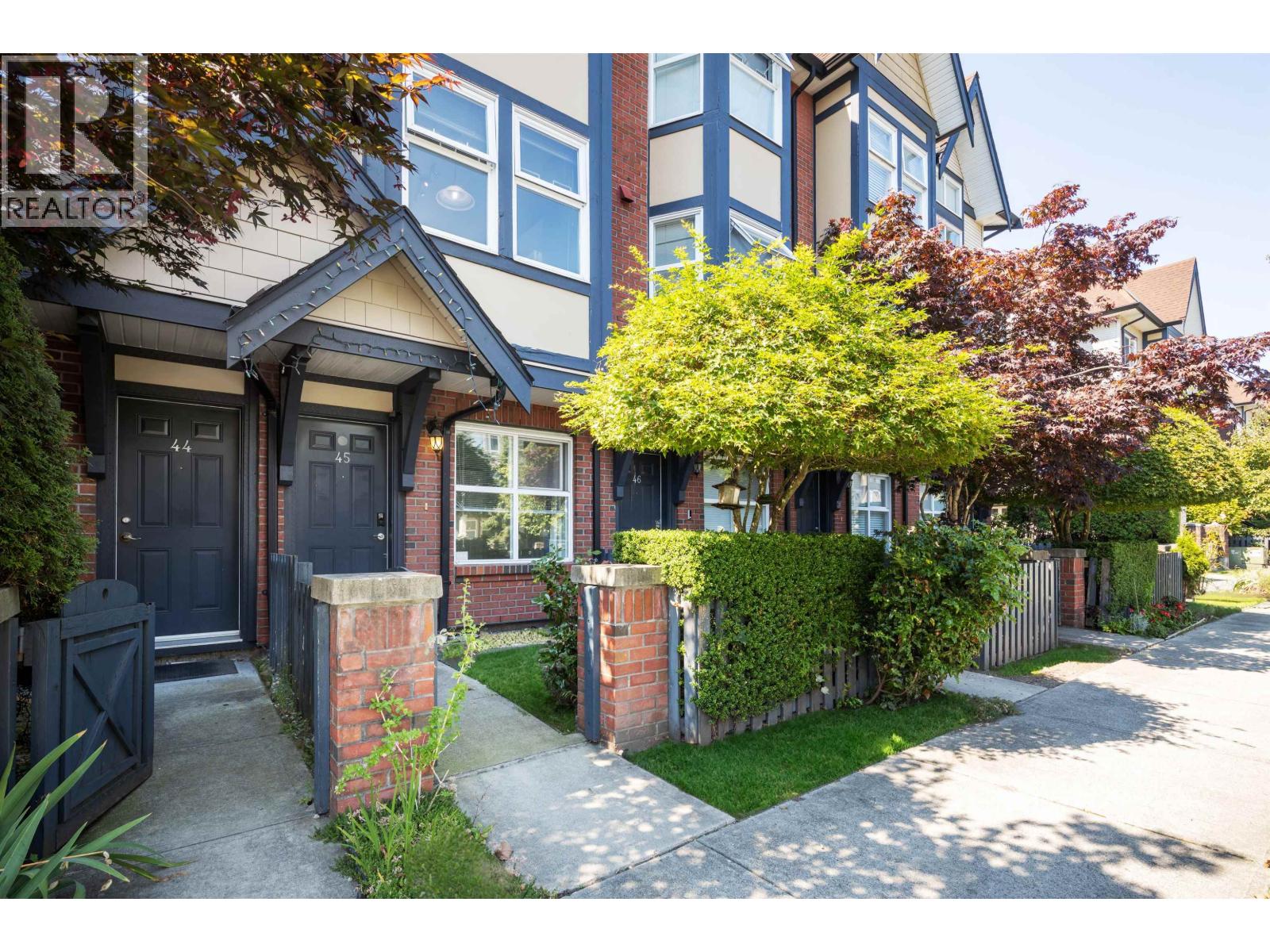 6099 Alder Street Unit 45, Richmond, BC V6Y 0A8