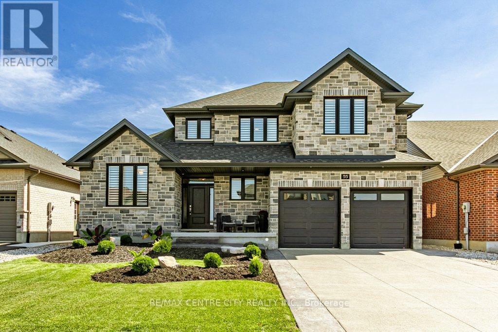 55 Fuller Dr, Ingersoll, ON N5C 4H4