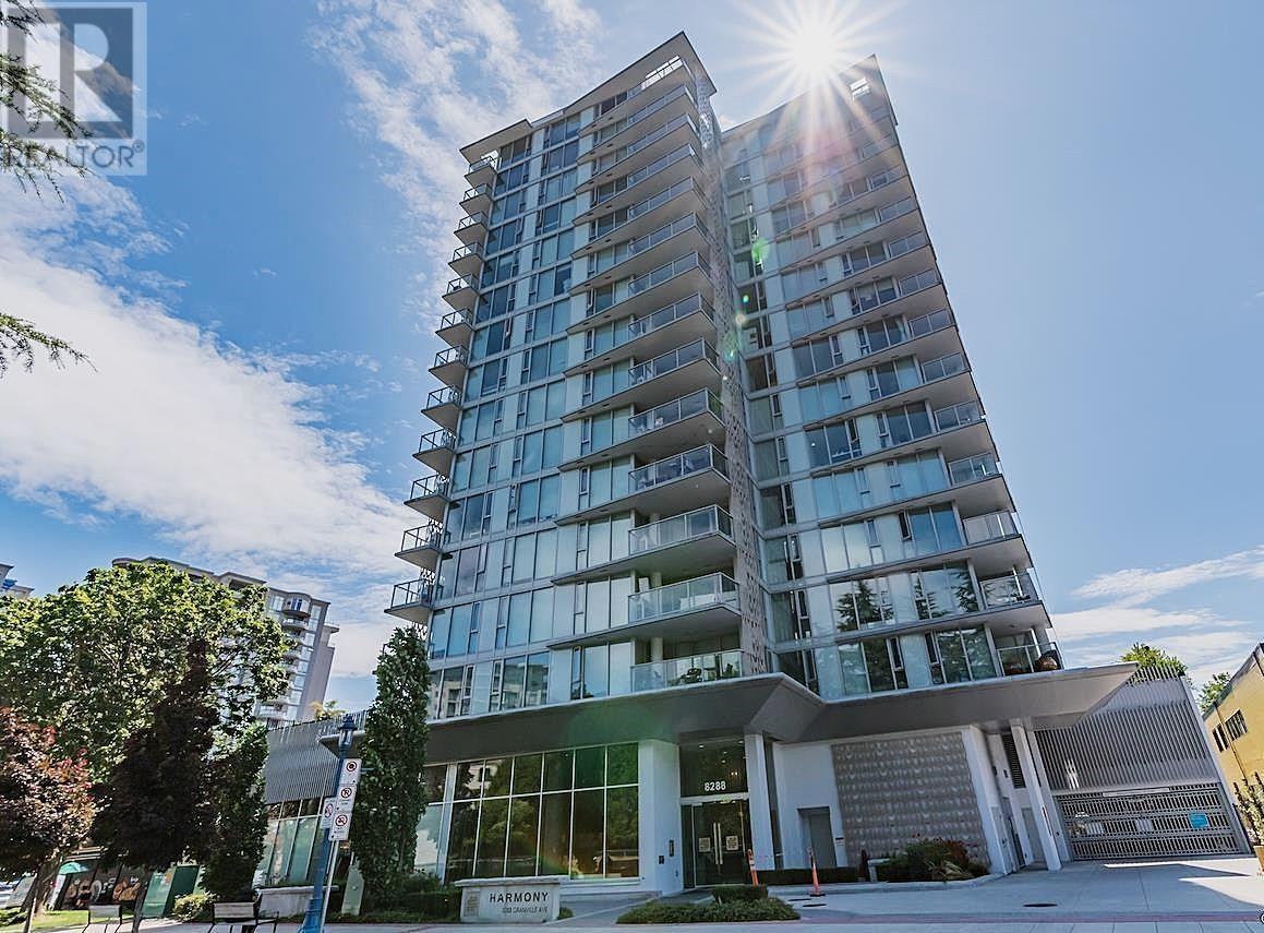 8288 Granville Avenue Unit 1603, Richmond, BC V6Y 0H6