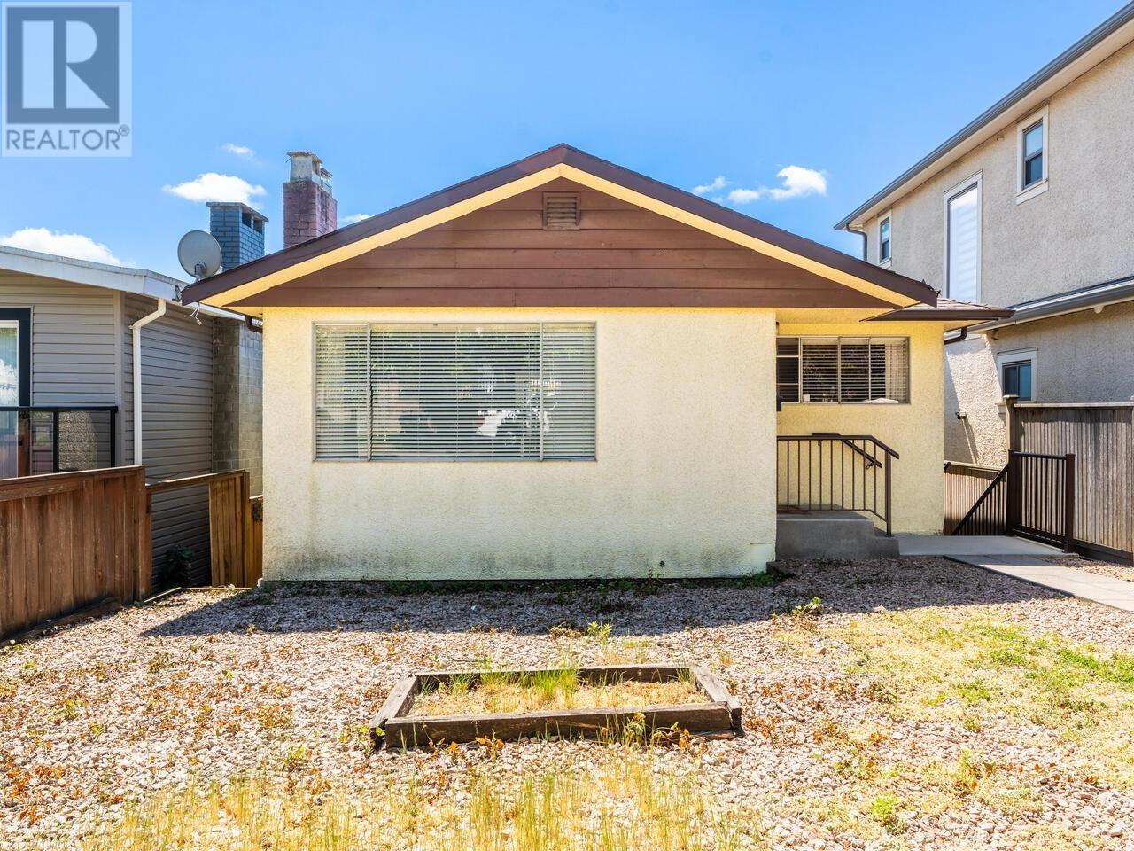 1066 E 63rd Ave, Vancouver, BC V5X 2L1