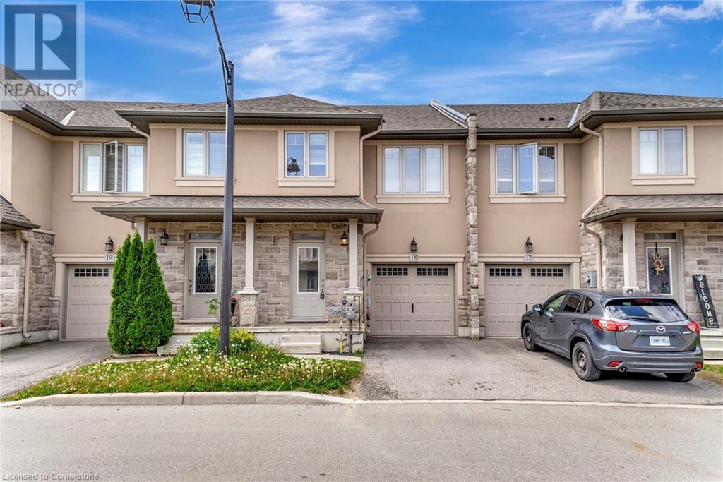 98 Shoreview Place Unit 18, Hamilton, ON L8E 0J4