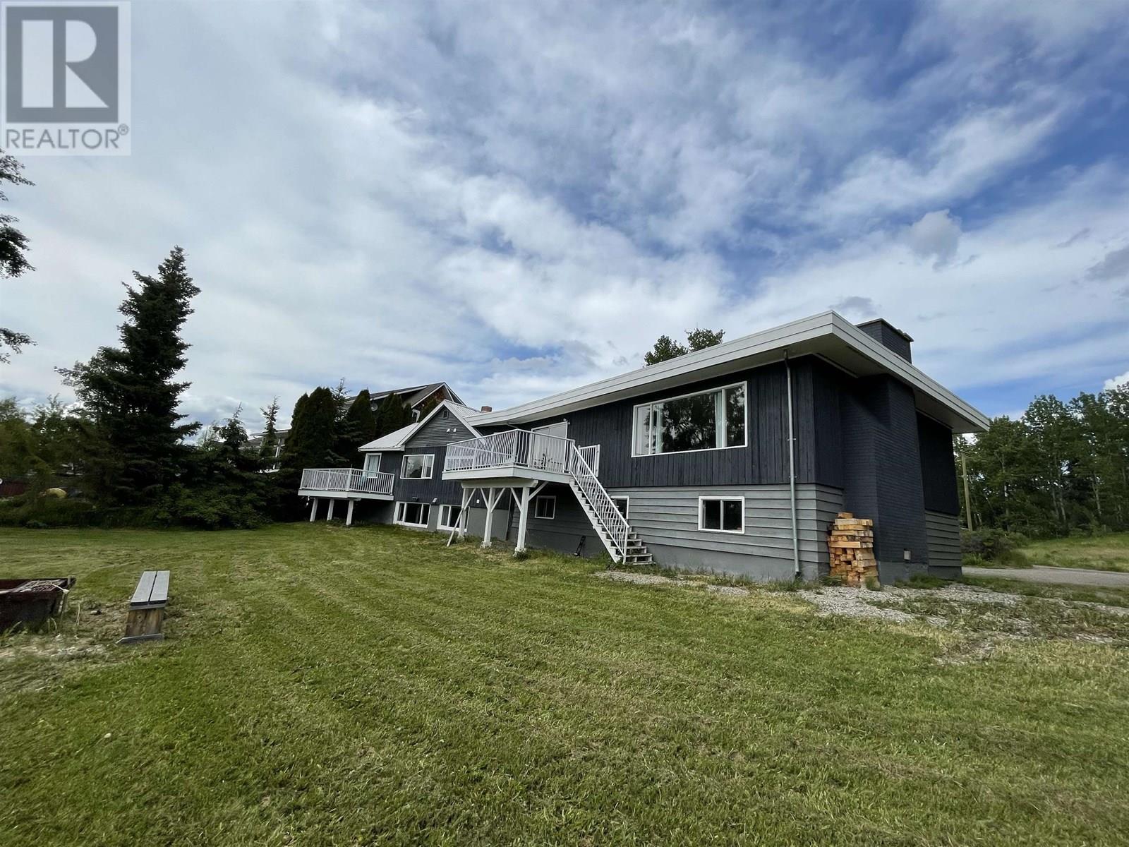 298 Pioneer Way, Burns Lake, BC V0J 1E0