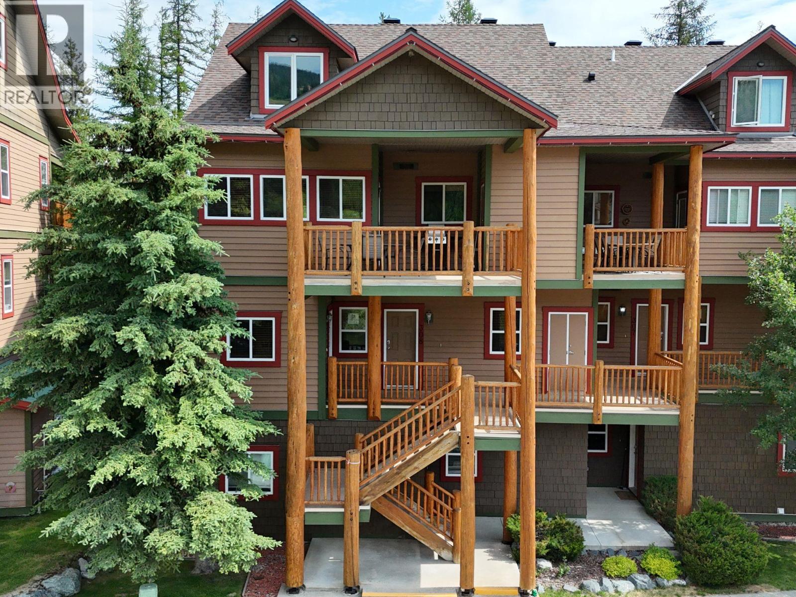 300 Stemwinder Drive Unit 312, Kimberley, BC V1A 3E9