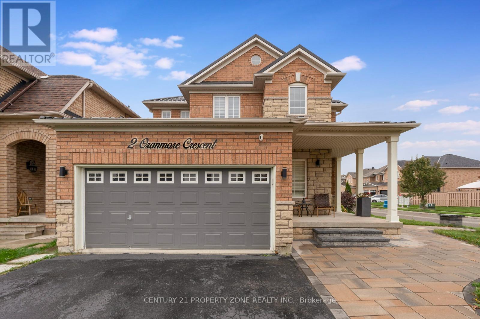 2 Oranmore Cres, Brampton Credit Valley, ON L6X 0J9
