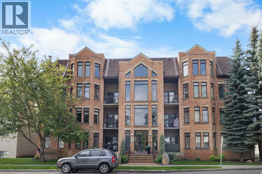 1407 Kensington Close Nw Unit 204, Calgary, AB T2N 3J6