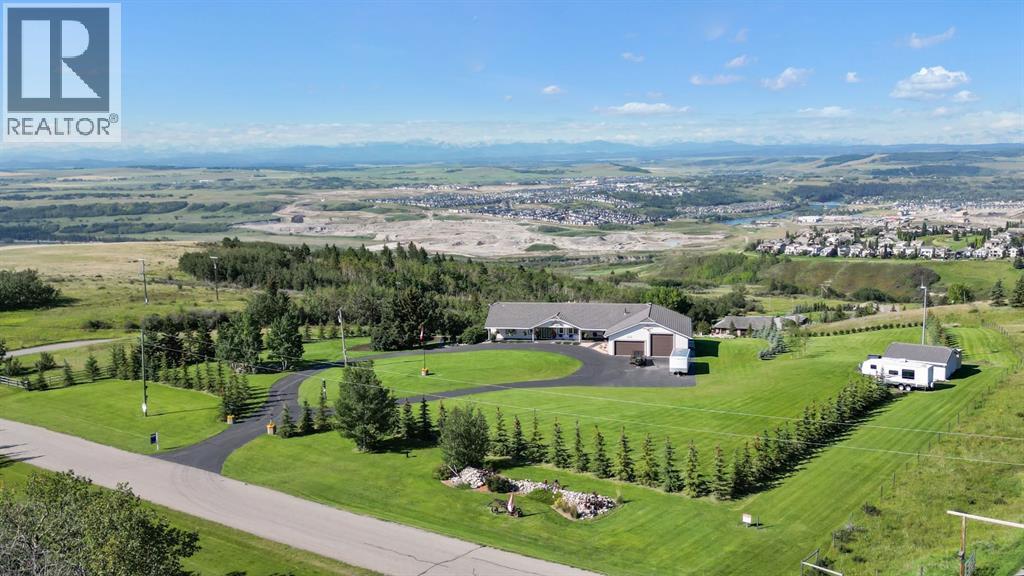 260011 Mountain Ridge Pl, Rural Rocky View County, AB T3C 0B7