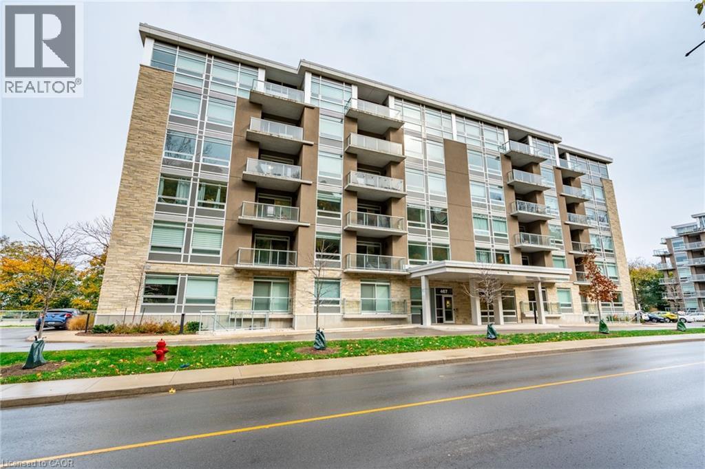 467 Charlton Avenue E Unit 308, Hamilton, ON L8N 0B3