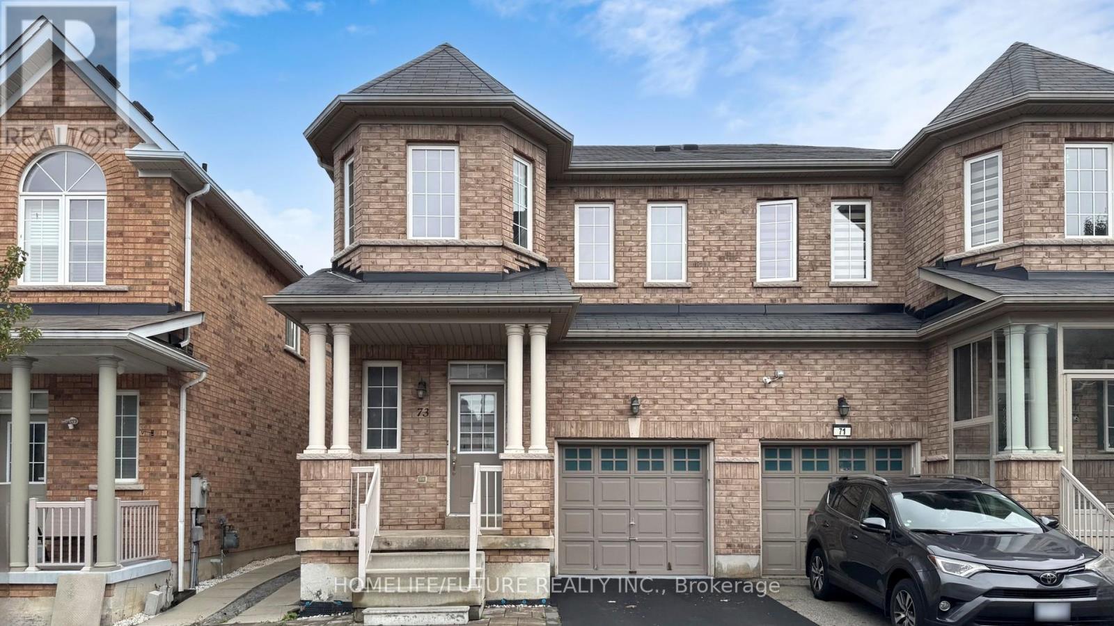 73 Coleluke Ln, Markham, ON L3S 0B8
