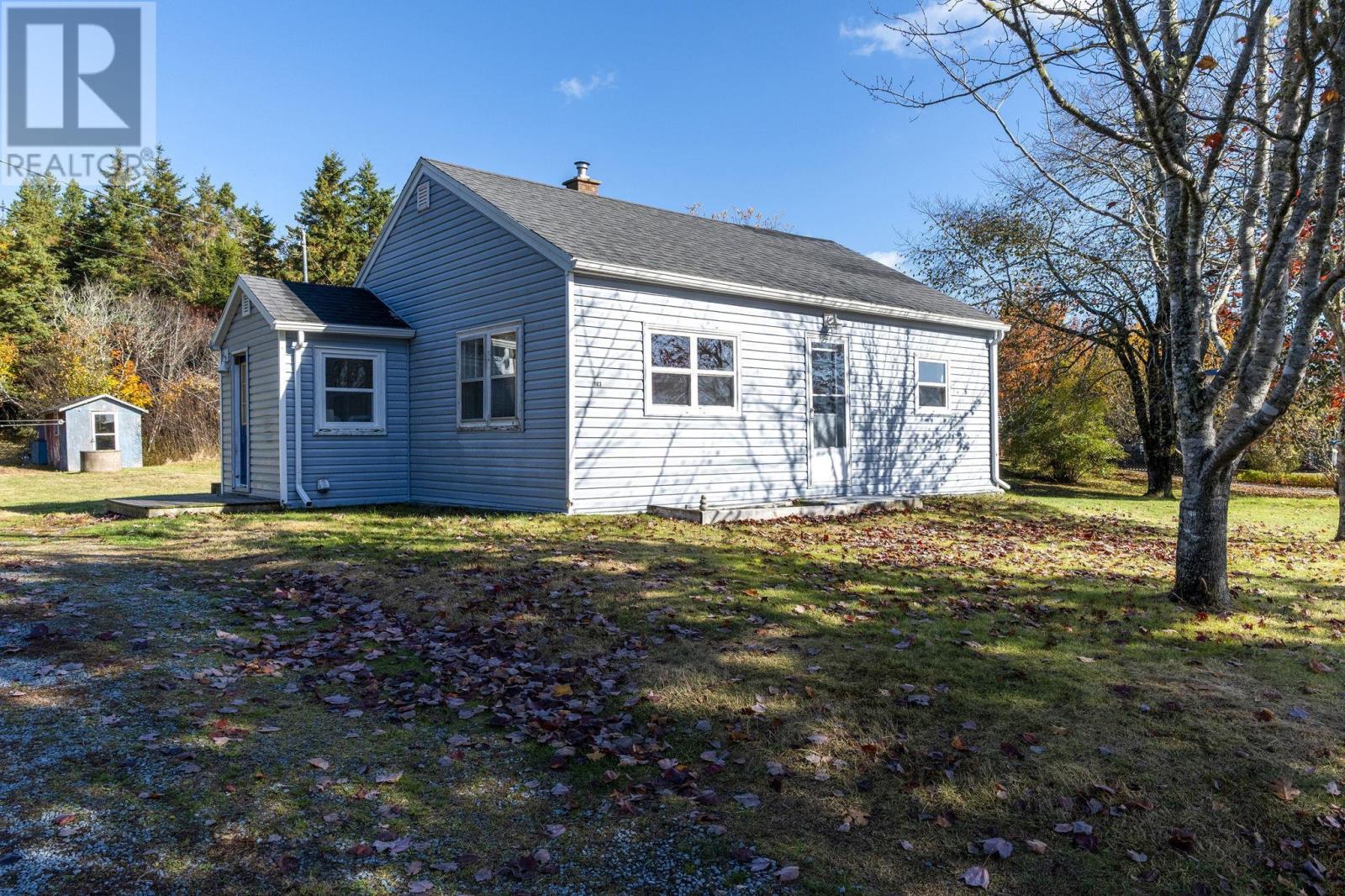 183 Bayers Mill Rd, Musquodoboit, NS B0J 2L0