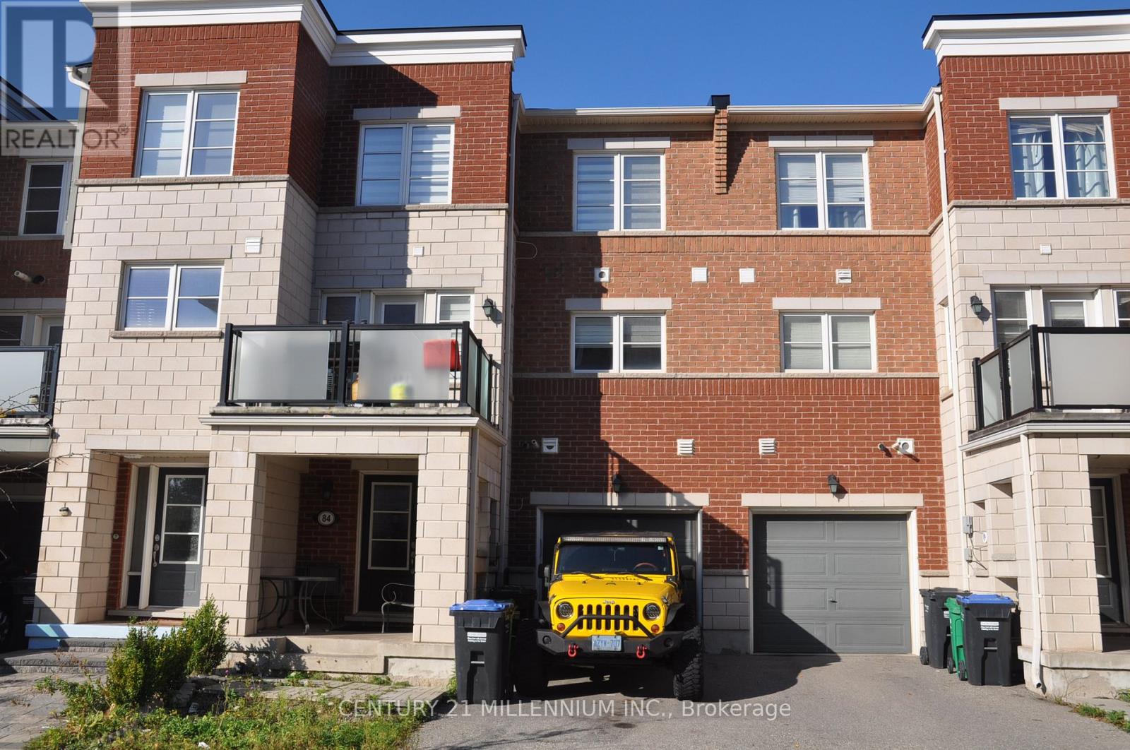 26 84 Baycliffe Cres, Brampton, ON L7A 3Z3