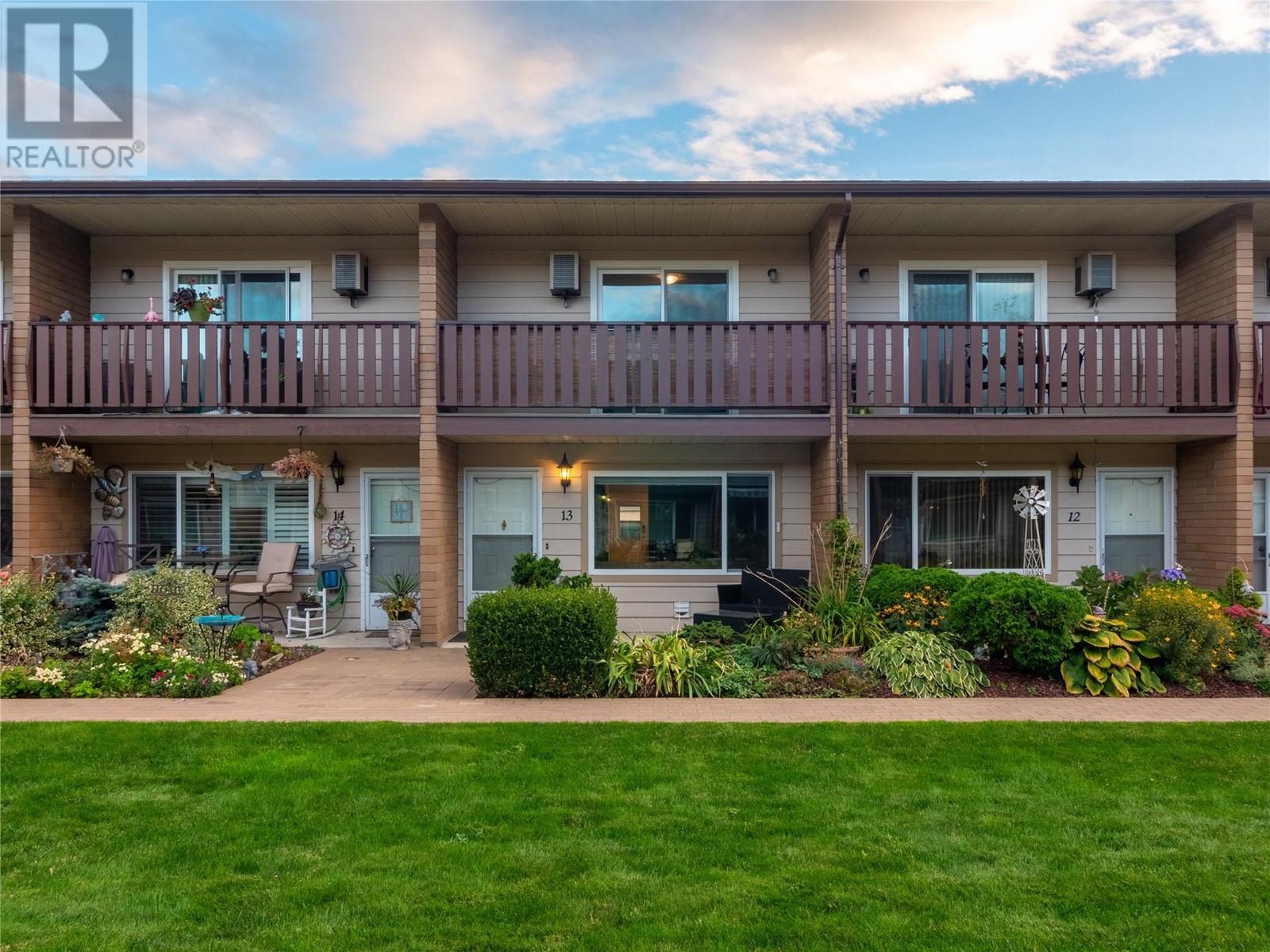 13707 Dickson Avenue Unit 13, Summerland, BC V0H 1Z0