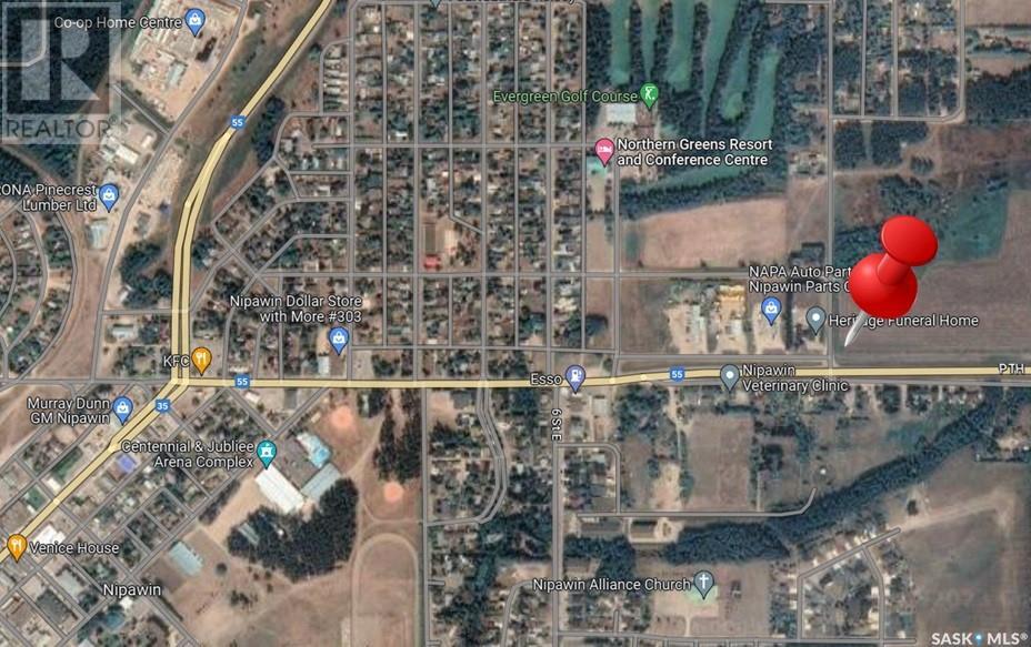 1 Acre Prime Highway Frontage East Of Nipawin, Nipawin, SK S0E 1E0