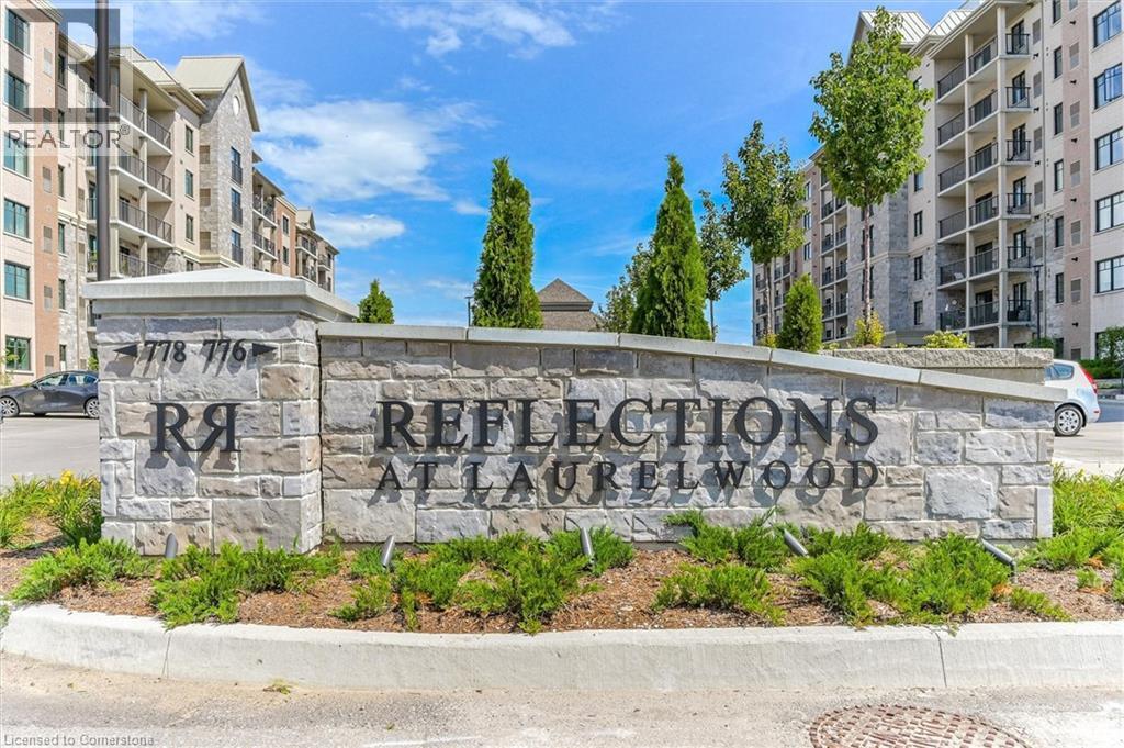 776 Laurelwood Drive Unit 609, Waterloo, ON N2V 0A8