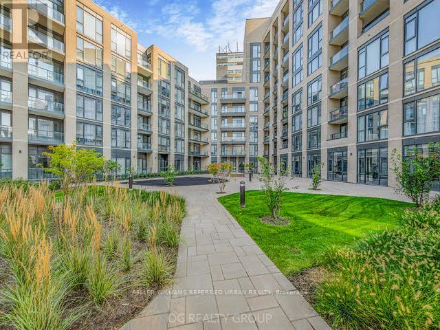 621 293 The Kingsway, Toronto, ON M9A 0E8