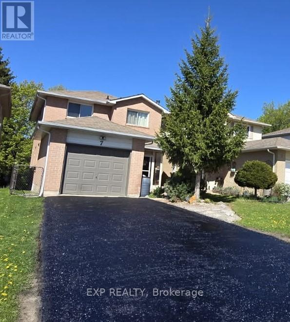 7 Rosset Valley Ct, Halton Hills Georgetown, ON L7G 5E1