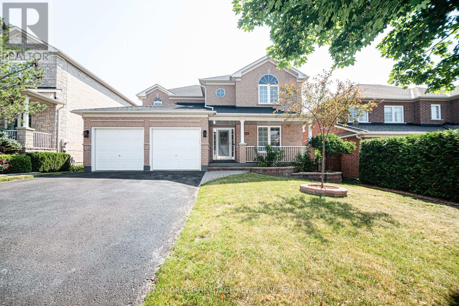 55 Sadler Cres, Scugog, ON L9L 1T3