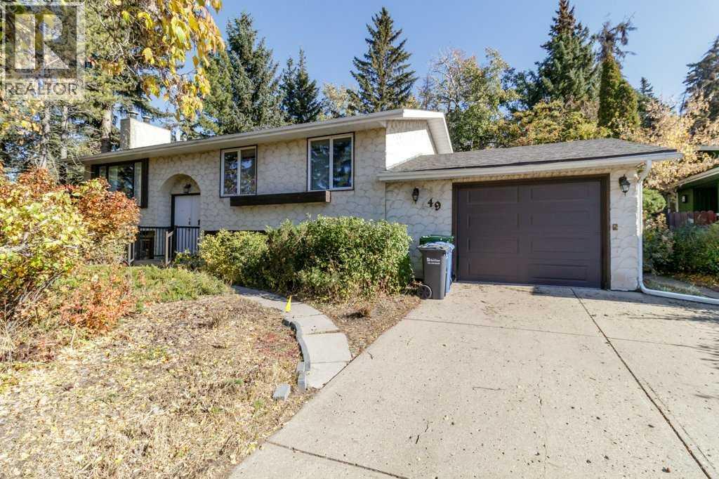 49 Pamely Ave, Red Deer, AB T4P 1L2