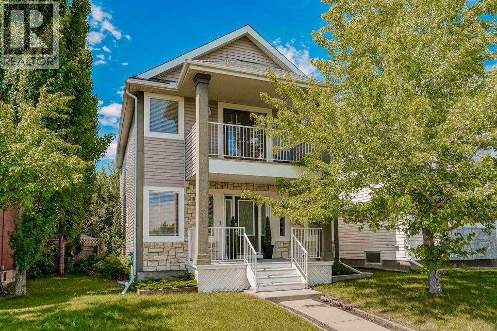 260 Chaparral Ridge Cir SE, Calgary, AB T2X 3M6