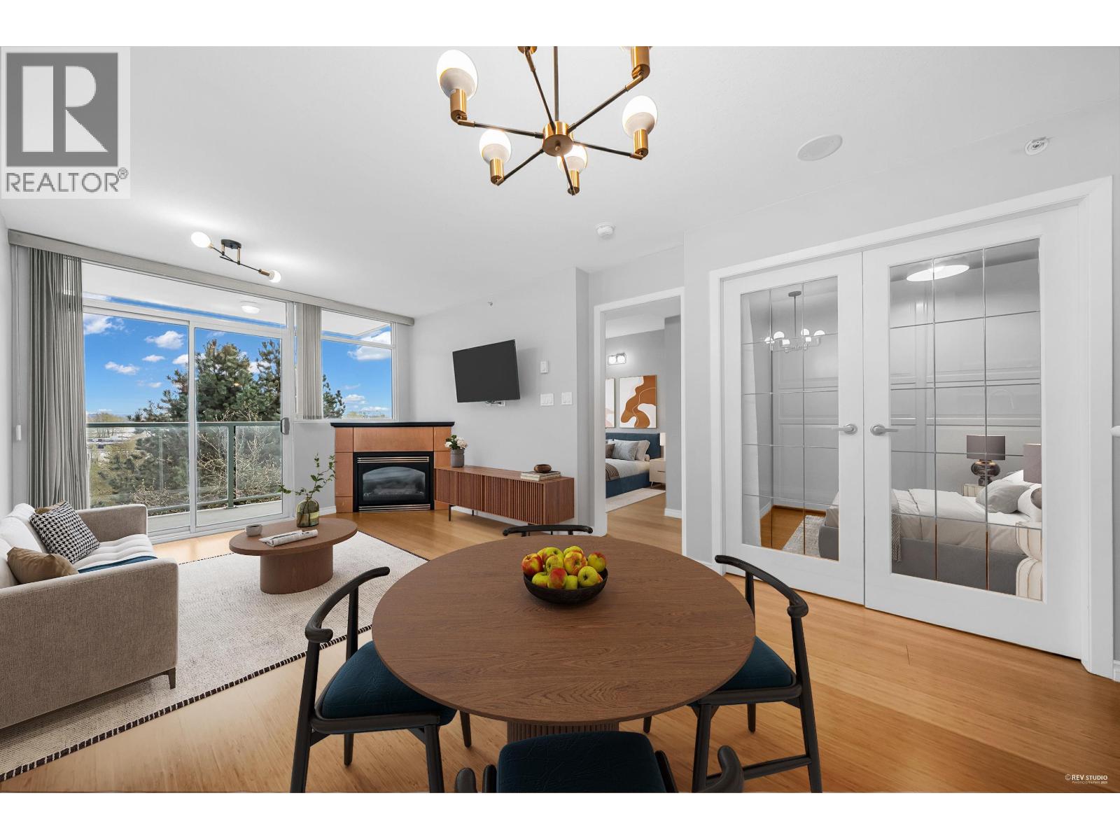 2733 Chandlery Place Unit 602, Vancouver, BC V5S 4V3