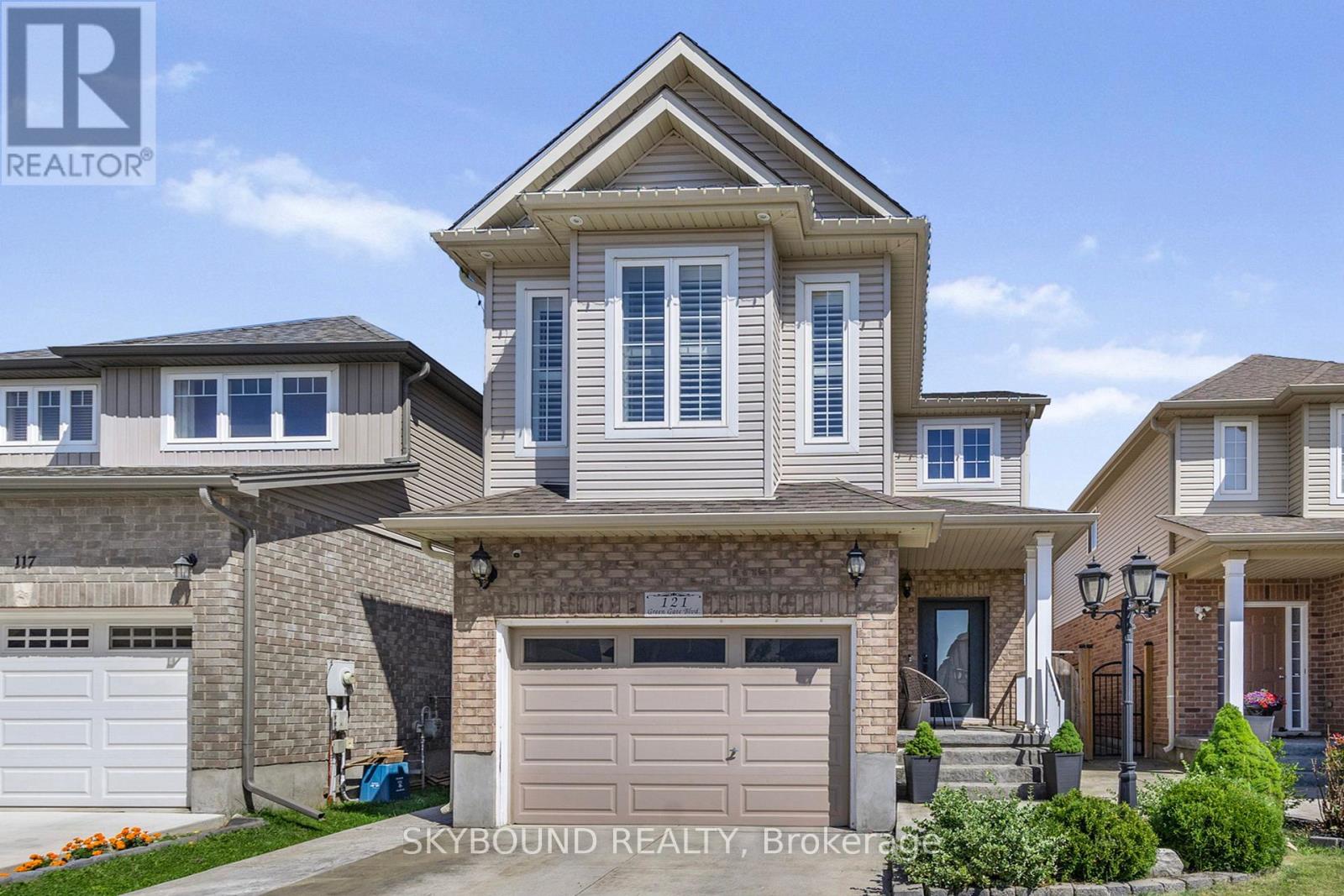 121 Green Gate Blvd, Cambridge, ON N1T 0C4