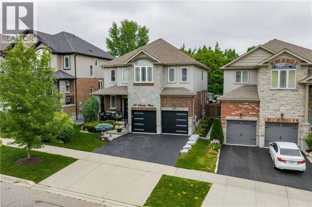 28 Gouda Pl, Cambridge, ON N1P 0B1