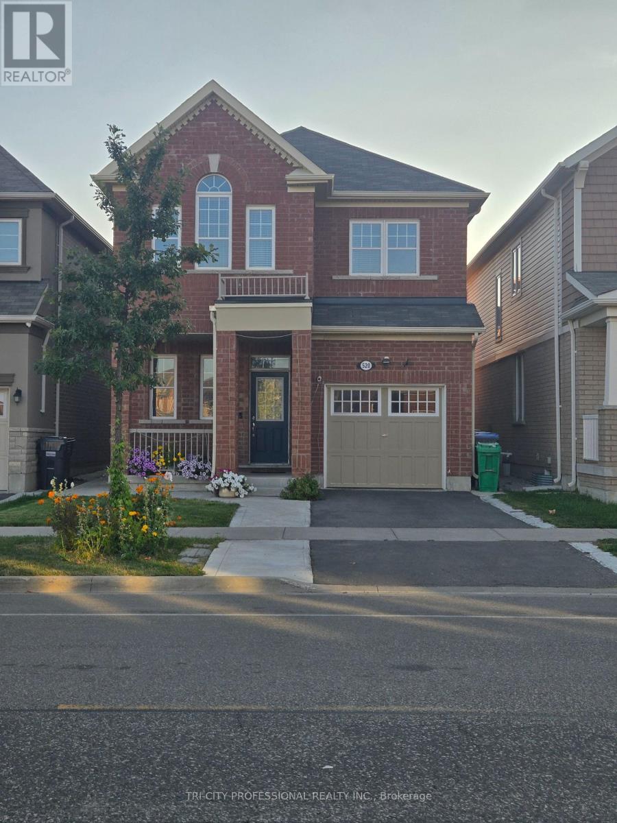 520 Edenbrook Hill Dr, Brampton, ON L7A 4T7