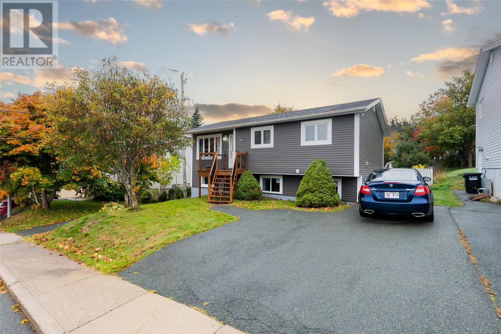 23 Sinnott Pl, St. John's, NL A1G 1L1