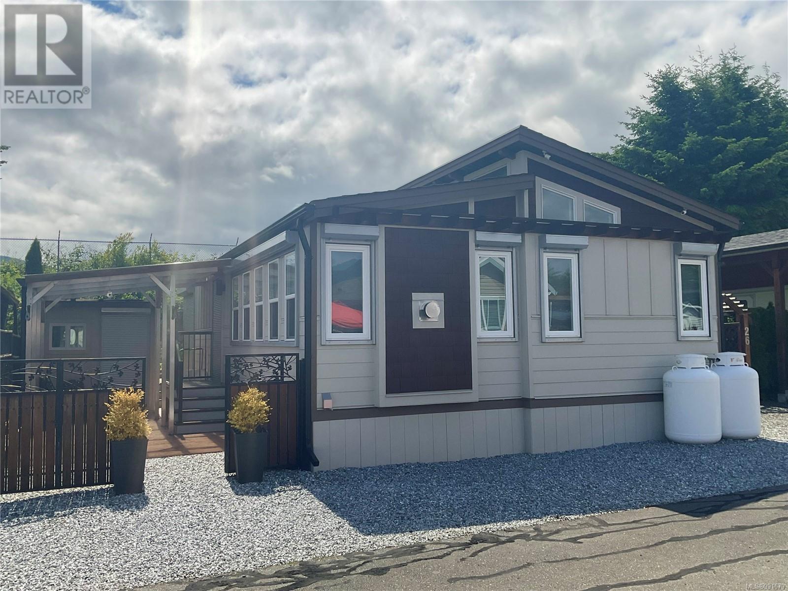 6855 Park Ave Unit 26 Ave, Honeymoon Bay, BC V0R 1Y0