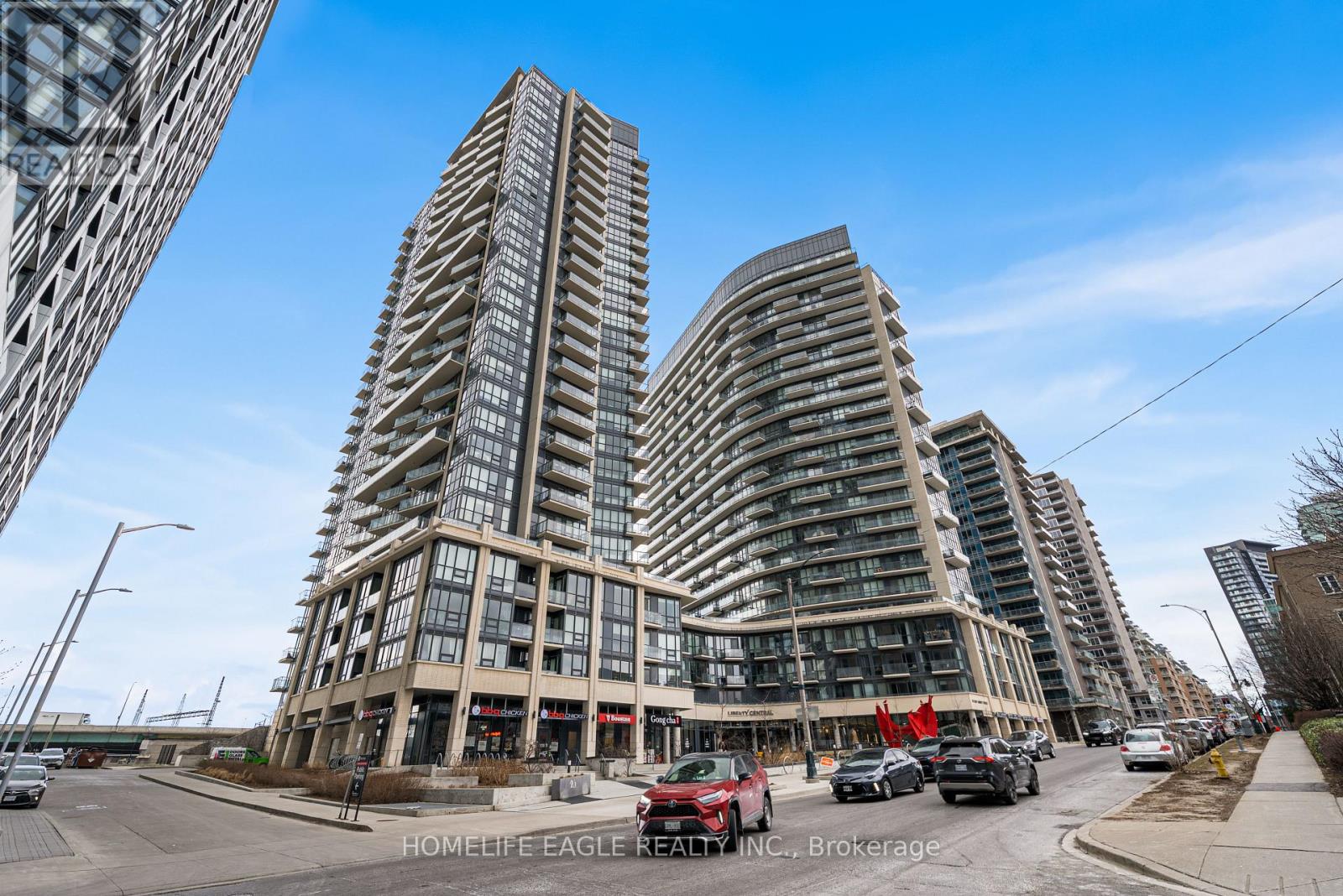 706 51 East Liberty St, Toronto, ON M6K 3P8