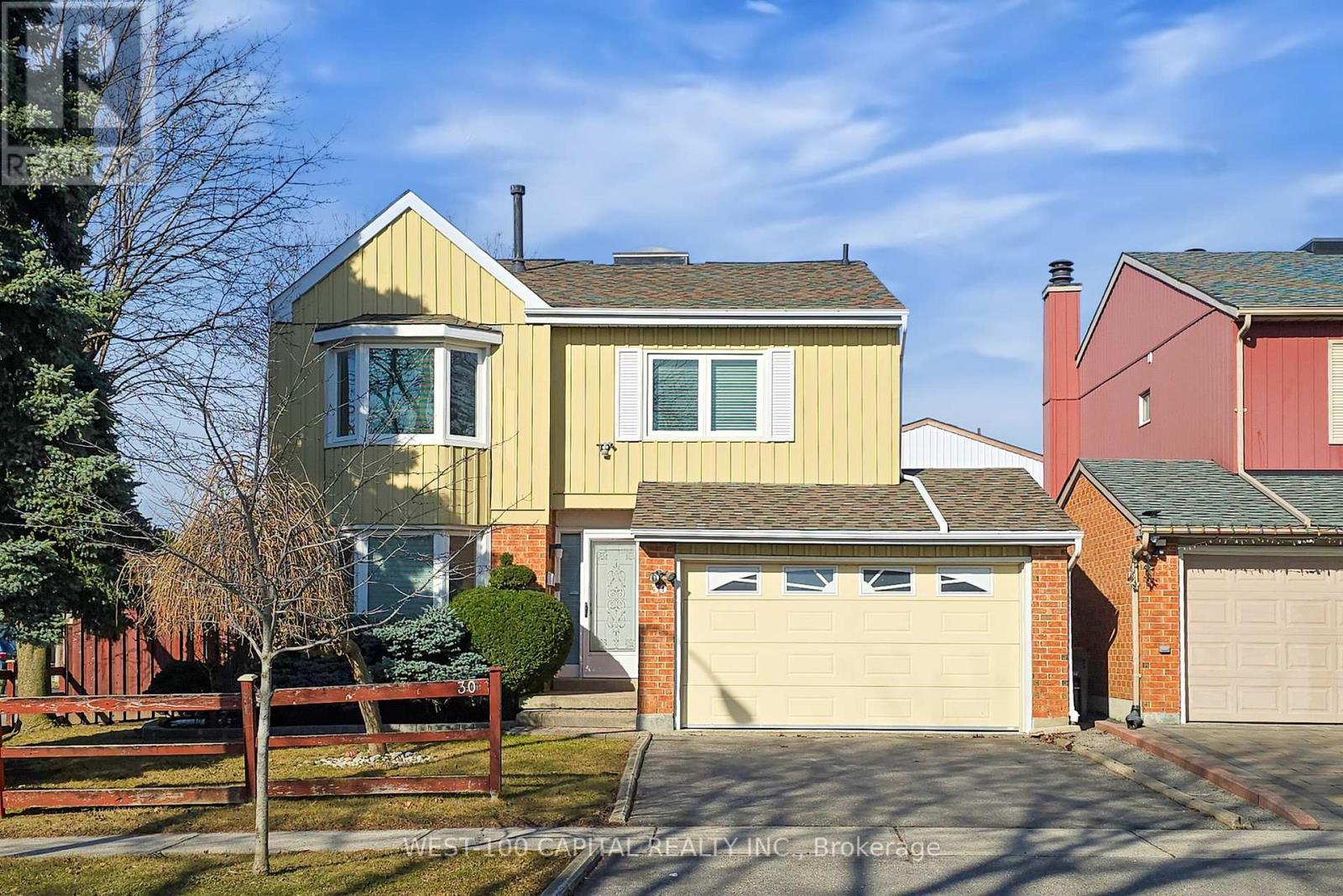 30 Wintermute Blvd, Toronto Steeles, ON M1W 3M6