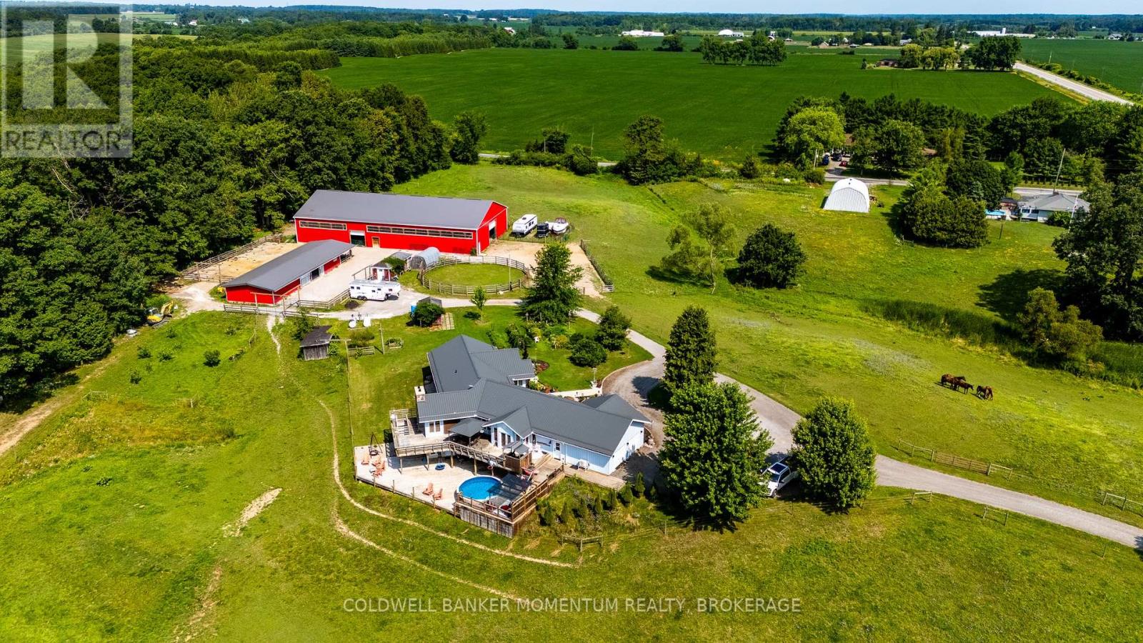 599 Cockshutt Rd, Norfolk Port Dover, ON N0A 1N0