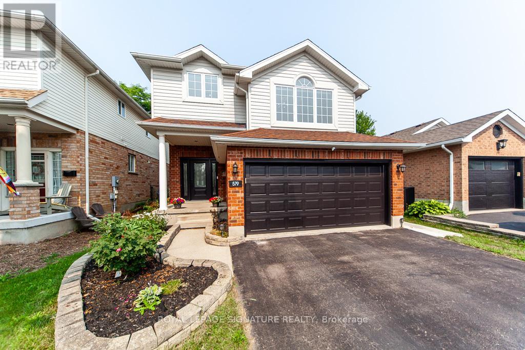579 Windjammer Way, Waterloo, ON N2K 3Z6