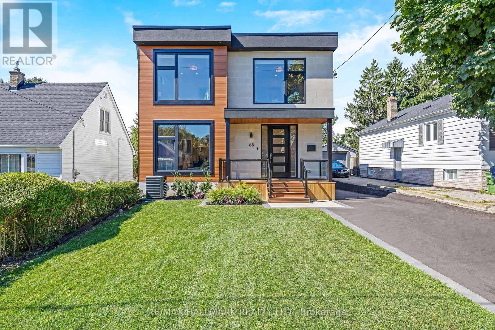 68 Harewood Ave, Toronto, ON M1M 2R3