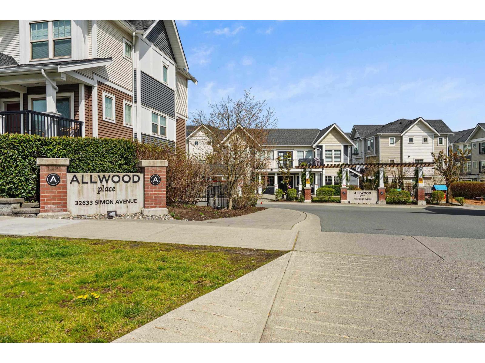 32633 Simon Avenue Unit 150, Abbotsford, BC V2T 0G9