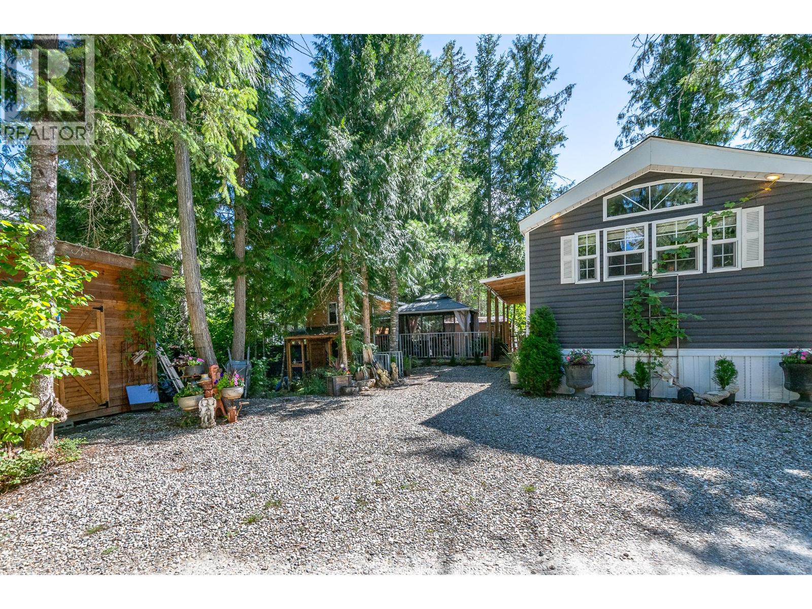 3499 Luoma Road Unit 131, Malakwa, BC V0E 2J0