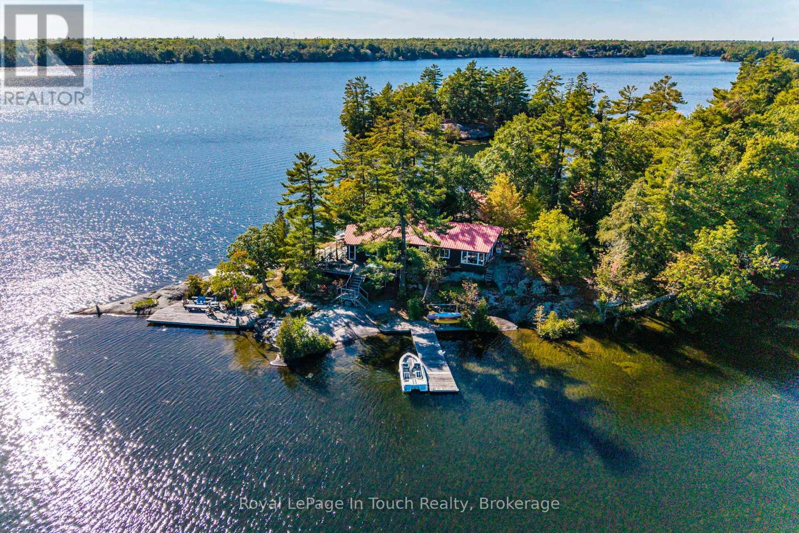 2 Island 190 Is, Georgian Bay Baxter, ON L0K 1S0