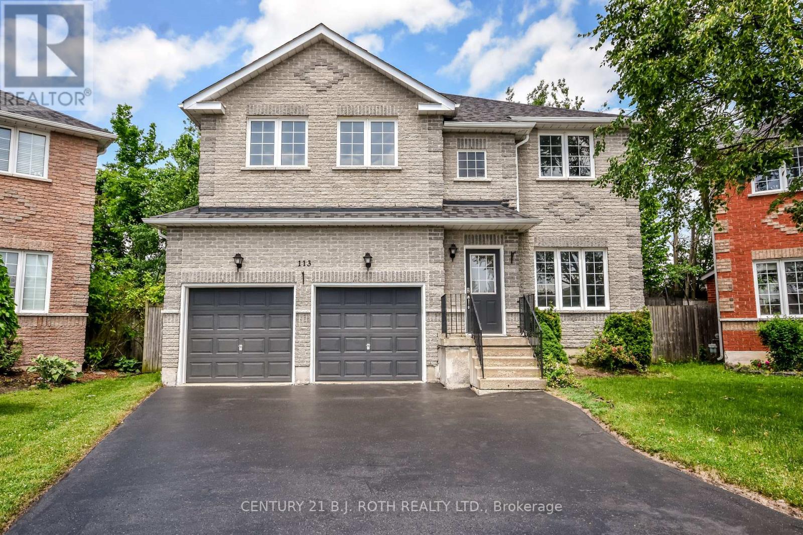 113 Livia Herman Way, Barrie, ON L4M 7K5