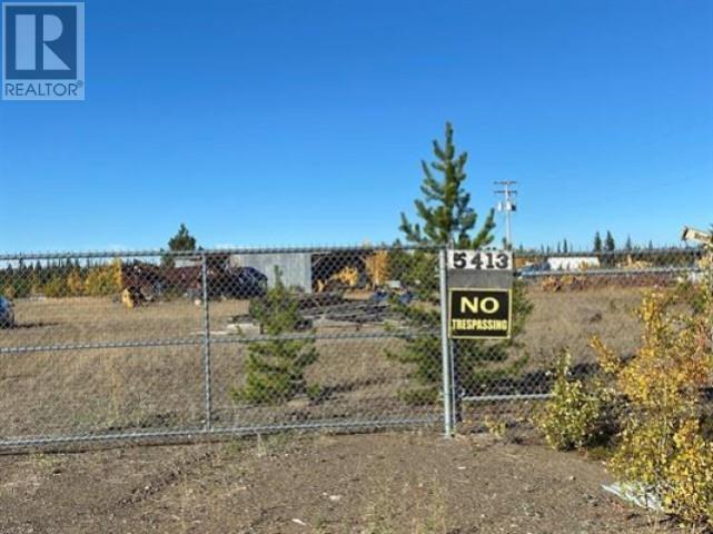 Industrial Flats Road, 100 Mile House, BC V0K 2E2