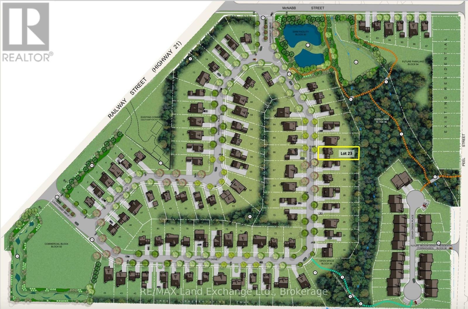 23 Lakeforest Drive, Saugeen Shores, ON N0H 2L0