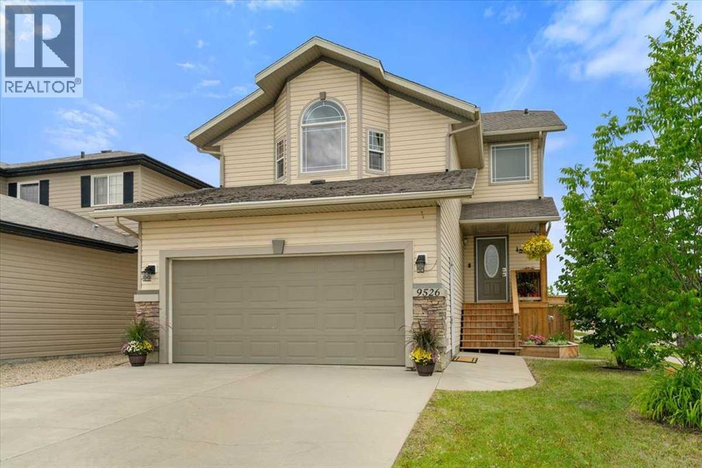 9526 Willow Dr, Grande Prairie, AB T8X 0C6