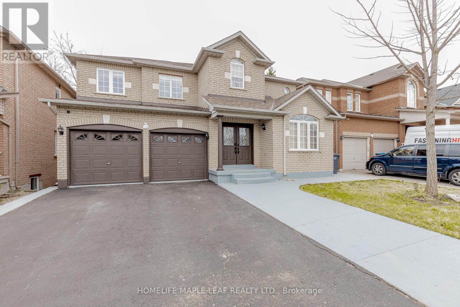 72 Dunvegan Cres, Brampton, ON L7A 2Y1