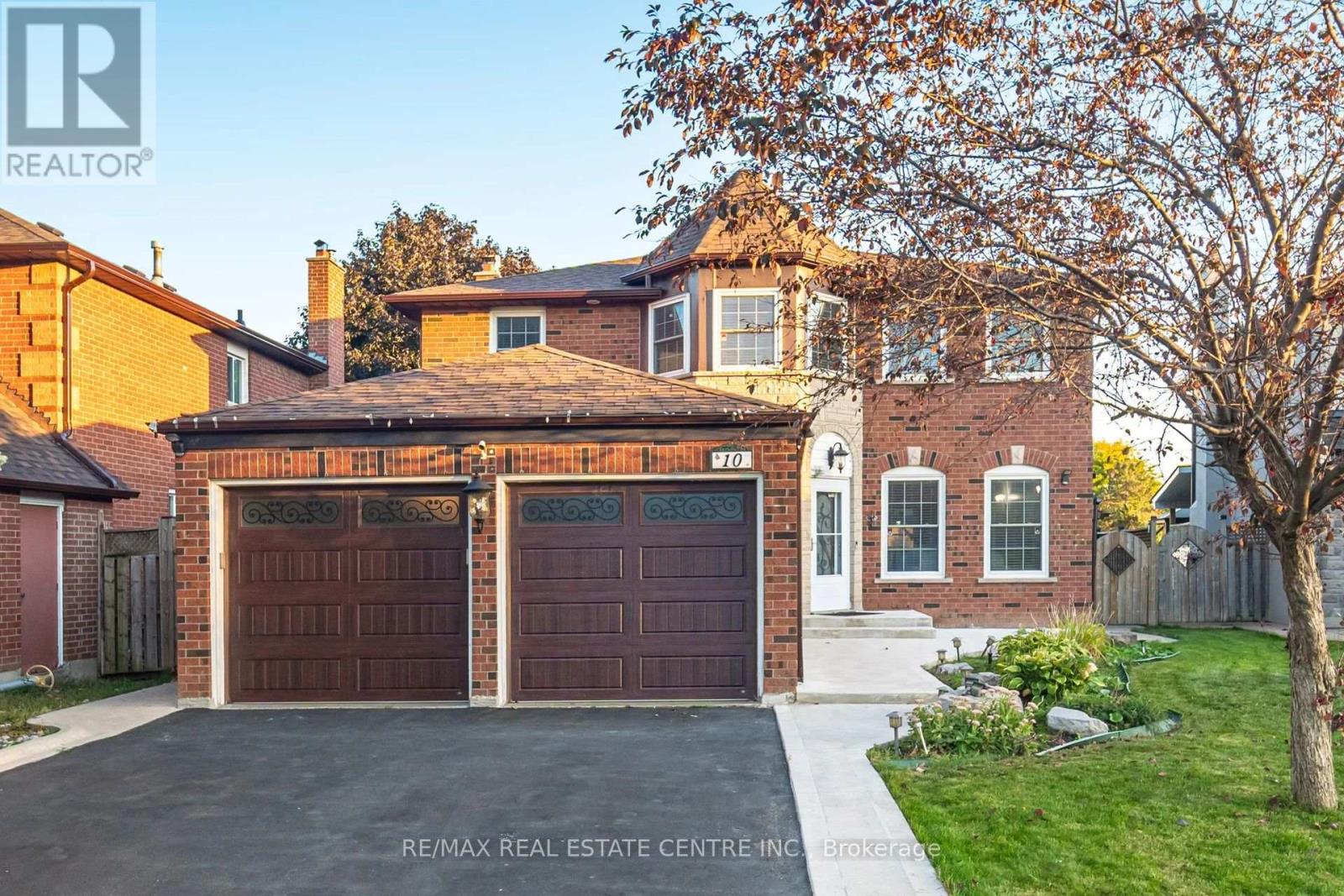 10 Nipissing Cres, Brampton, ON L6S 5A6