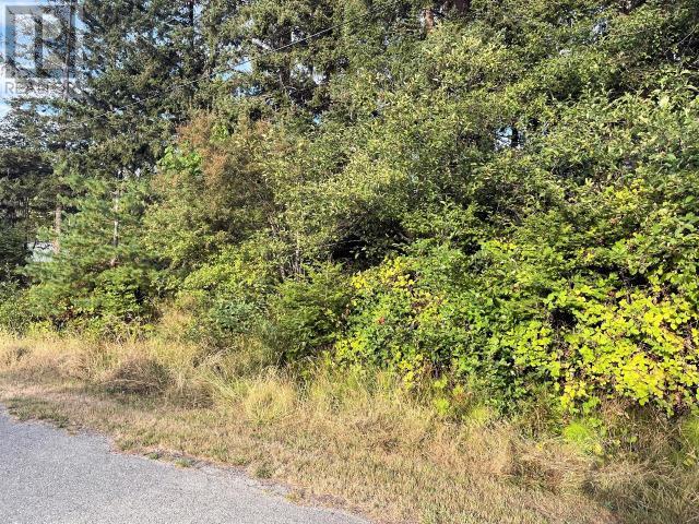 Lot 3 Cedar Street, Texada Island, BC
