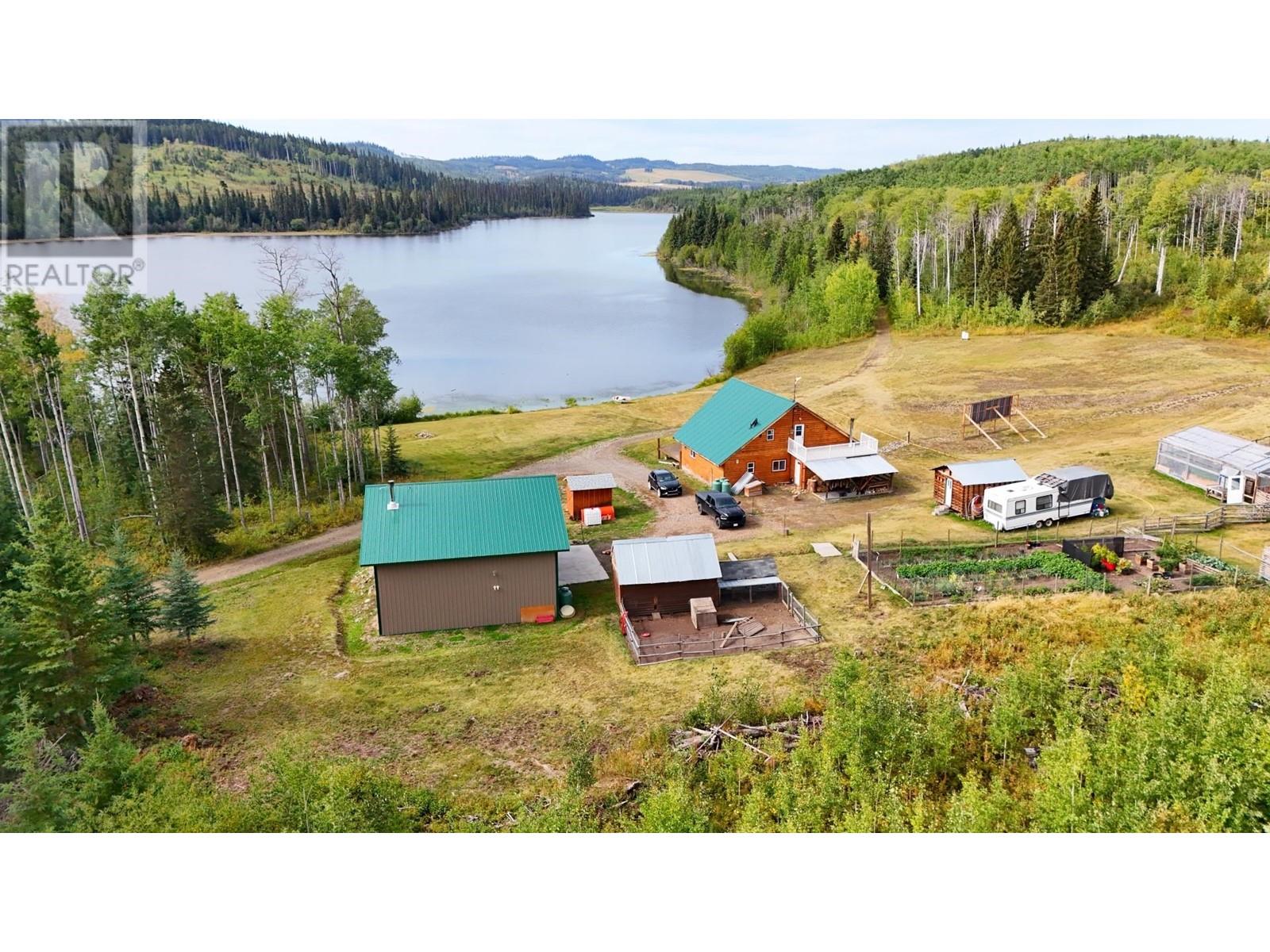 29859 Linton Rd, Burns Lake, BC V0J 2P0